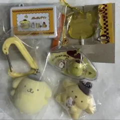 ポムポムプリンセット