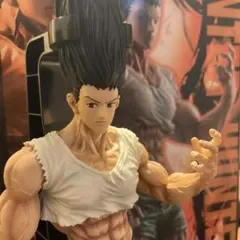 ハンターハンター 一番くじ ラストワン賞 ゴンさん