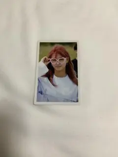 TWICE モモ トレカ モノグラフ