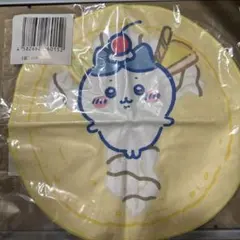 ハチワレ　クレープ　タオル