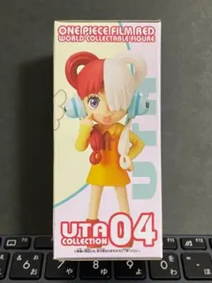 「ワンピース」ウタ D(幼少期) WCFワーコレ 劇場版FILM RED