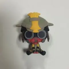 APEX 一番くじ フィギュア ブラッドハウンド ブラハ ちょこのっこ