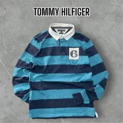 K*n様 TOMMY HILFIGER【トミー フィルフィガー】 ボーダー　ラガ