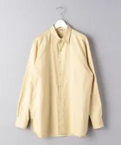 オーラリー サイズ4 フィンクス オックスフォード イエロー