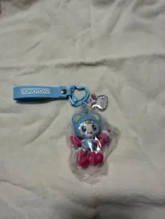 TOKOTOUZ シークレットキャラチャーム　メゾピアノ　ブルーべリエちゃん