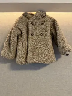 1+ in the family ボアジャケット 24M