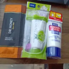 DHC ハンドクリーム 尿素10%クリーム セットのサムネイル