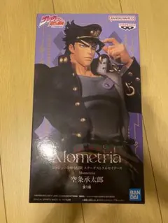ジョジョの奇妙な冒険 Mometria 空条承太郎 フィギュア
