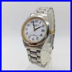 1129【美品】テクノス シェル文字盤 レディース腕時計 - メルカリ