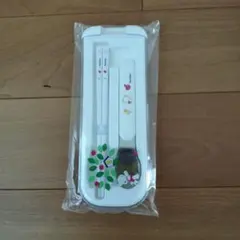 【新品】familiar カトラリーセット 箸 スプーンのサムネイル