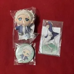 セガラッキーくじ 梅宮一 セット売り①