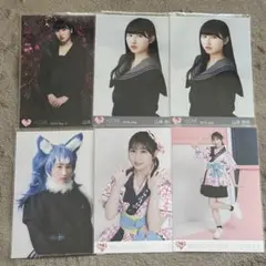 イコラブ 山本杏奈 生写真 セット