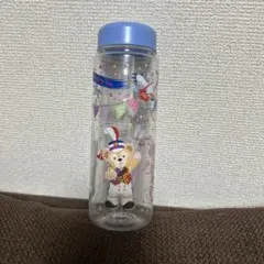 ディズニーシー　ダッフィー ハッピーマーチングファン　タンブラー　スーベニアのサムネイル
