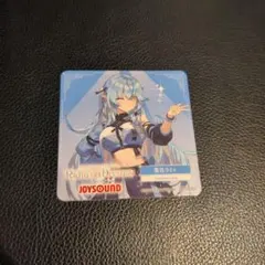 hololive 6th fes. JOYSOUND コースター2点セット - メルカリ