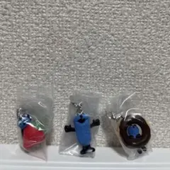 パペットスンスン めじるしアクセサリー スンスン ドーナツ いちご 3点セット