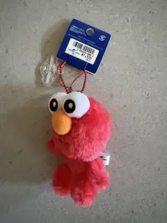 USJ エルモ ぬいぐるみ キーチェーン