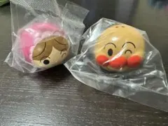 おっきなぷらりんアンパンマン7 フィギュアセット