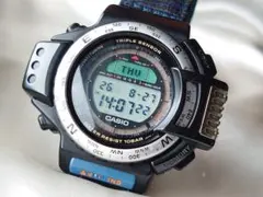 電池交換済 CASIO CYBER MAX 腕時計カシオ サイバーマックス - メルカリ