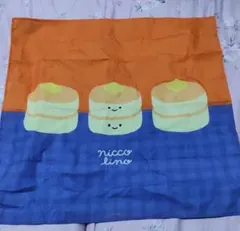nicco lino パンケーキタオル