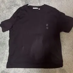 1回のみ使用CECILIE BAHNSEN UNIQLO Tシャツ ブラック