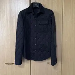 Ralph Lauren キルティングジャケット ブラック