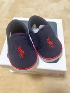 ラルフローレン　ファーストシューズ　11cm
