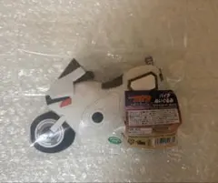 韓国名探偵コナンハイウェイの堕天使アクリルヘルメット萩原千速白バイ