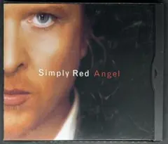 SIMPLY RED / ANGEL / CD-SINGLE