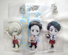 ユーリ!!! on ICE ユーリオンアイス スイパラ アクキー ユリオ 勇利