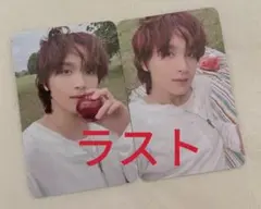 NCT DREAM ヘチャン　ソロアルバム　TASTE 特典トレカ　2枚セット