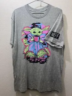 STAR WARS グローグー NEFF Tシャツ L/Gのサムネイル