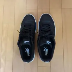 PUMA スニーカー ブラック メンズ　箱無し