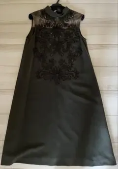 GRACE CONTINENTAL ノースリーブワンピース 36