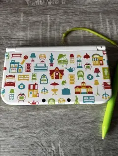 2026年最新】newニンテンドー3ds ll どうぶつの森 ハッピーホーム