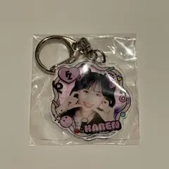 FRUITS ZIPPER はちゃめちゃわちゃライフ！ 松本かれん アクキー