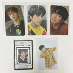 Treasure ジェヒョク トレカ まとめ売り