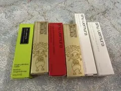 shu uemura 口紅 4本セット - メルカリ