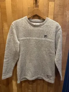 【美品】FILA軽量スウェット　サイズM