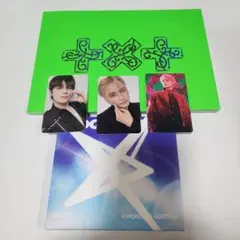 ヒュニンカイ　トレカ CD 7TH YEAR TOGETHER TXT　まとめ