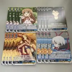 ヴァイスシュヴァルツ まとめ売り　key 2