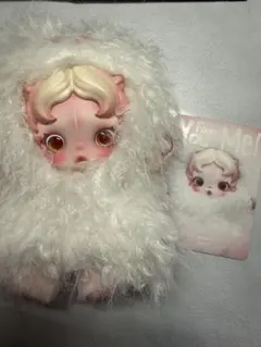 SKULLPANDA You found me Ghostie