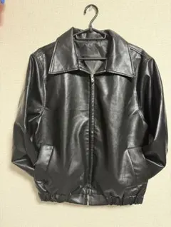 ライダースジャケットシングル