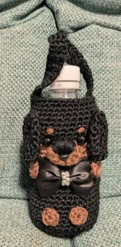 ダックス✿350ml✿ペットボトルカバーです✿