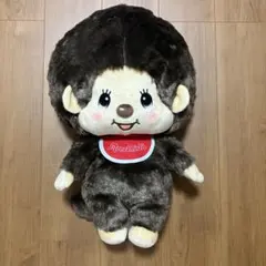 【新品未使用】モンチッチ超BIGぬいぐるみ　プライズ景品