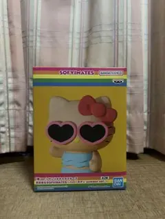 サンリオ おおきなSOFVIMATES〜ハローキティsummer ver.〜