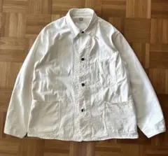 orSlow ARKNETS別注 1940s カバーオール 生成り エクリュ 3のサムネイル