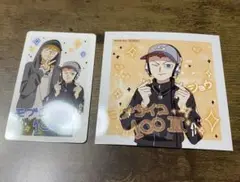 モブサイコ 100 III プリントシール風 鈴木将 霊幻新隆 ブロマイド