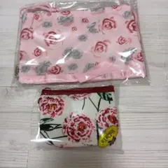 NaRaYa ポーチ 2点セットのサムネイル