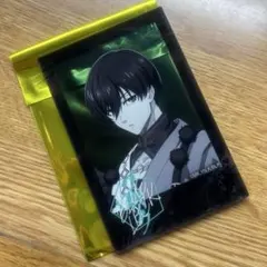 ブルーロック 糸師凛 天狗喫茶 アクリルカード