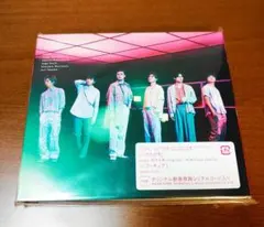 【SixTONES】マスカラ【通常盤(初回仕様)】